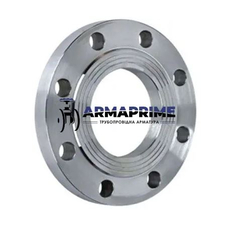 Фланець сталевий плоский Ду80 Ру10